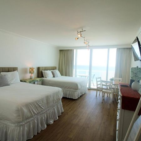 Castle 1029 Balcony Studio With Ocean View, Pool, Tennis And Free Parking Miami Beach Eksteriør billede