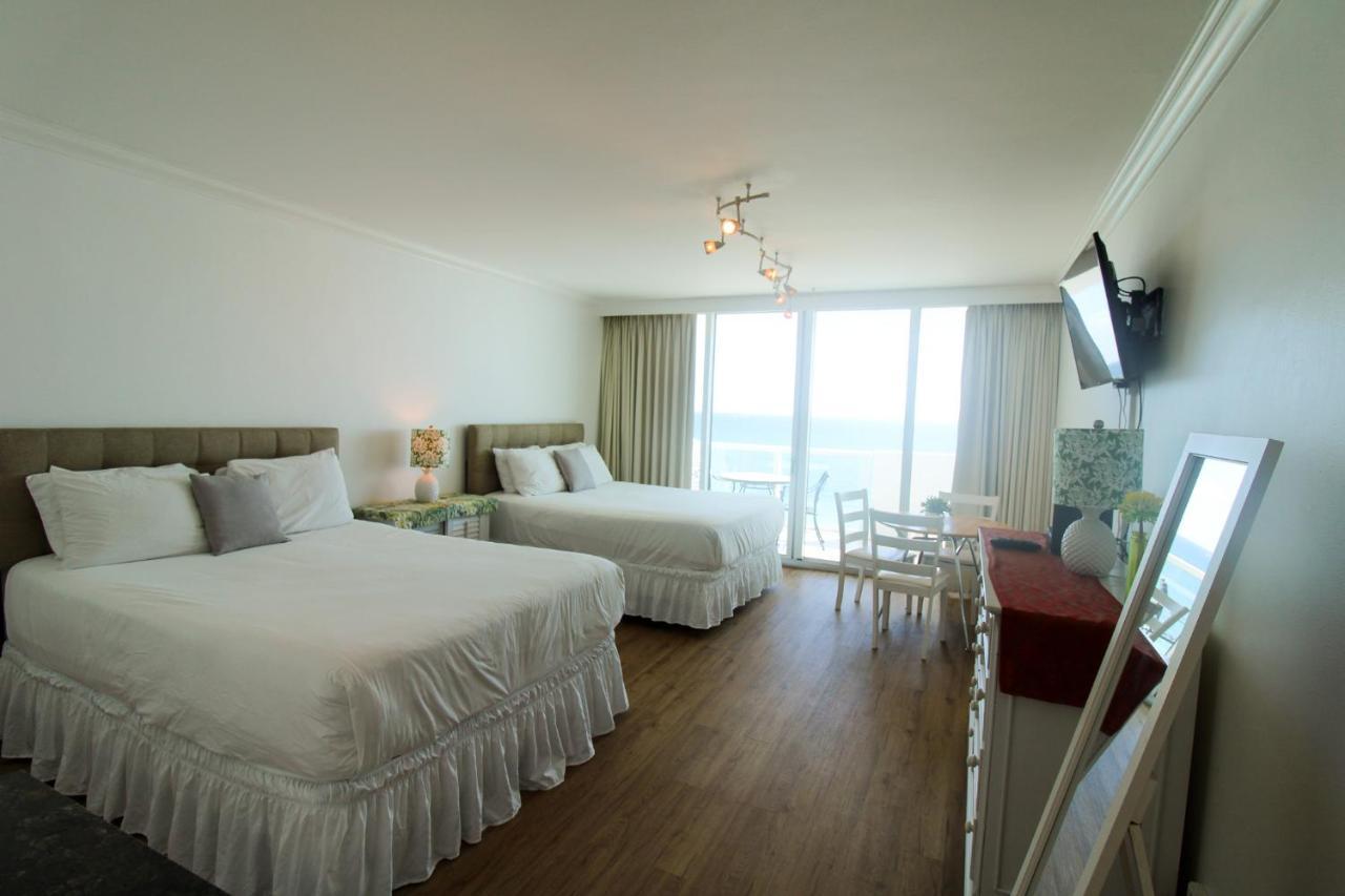 Castle 1029 Balcony Studio With Ocean View, Pool, Tennis And Free Parking Miami Beach Eksteriør billede