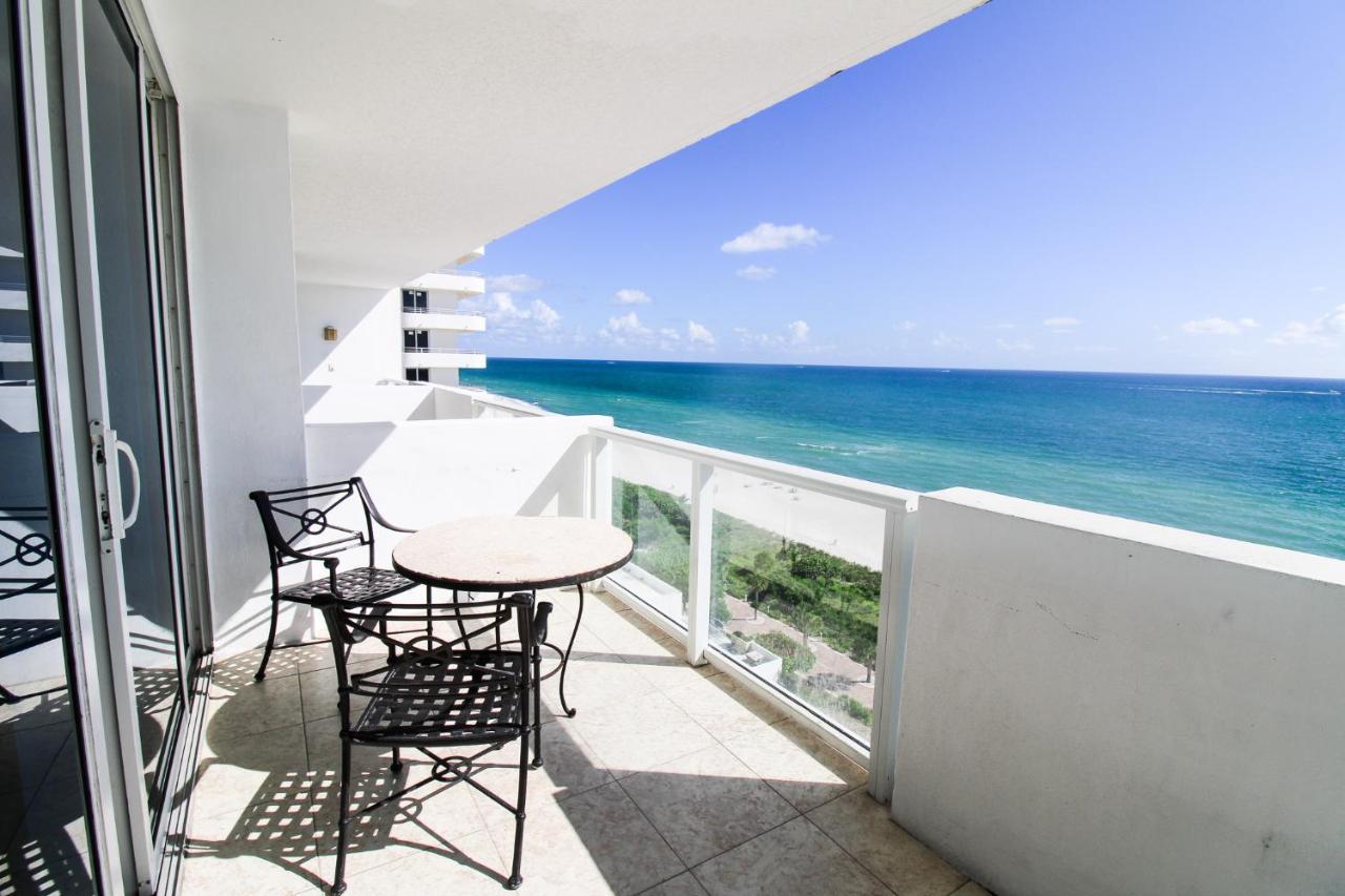 Castle 1029 Balcony Studio With Ocean View, Pool, Tennis And Free Parking Miami Beach Eksteriør billede