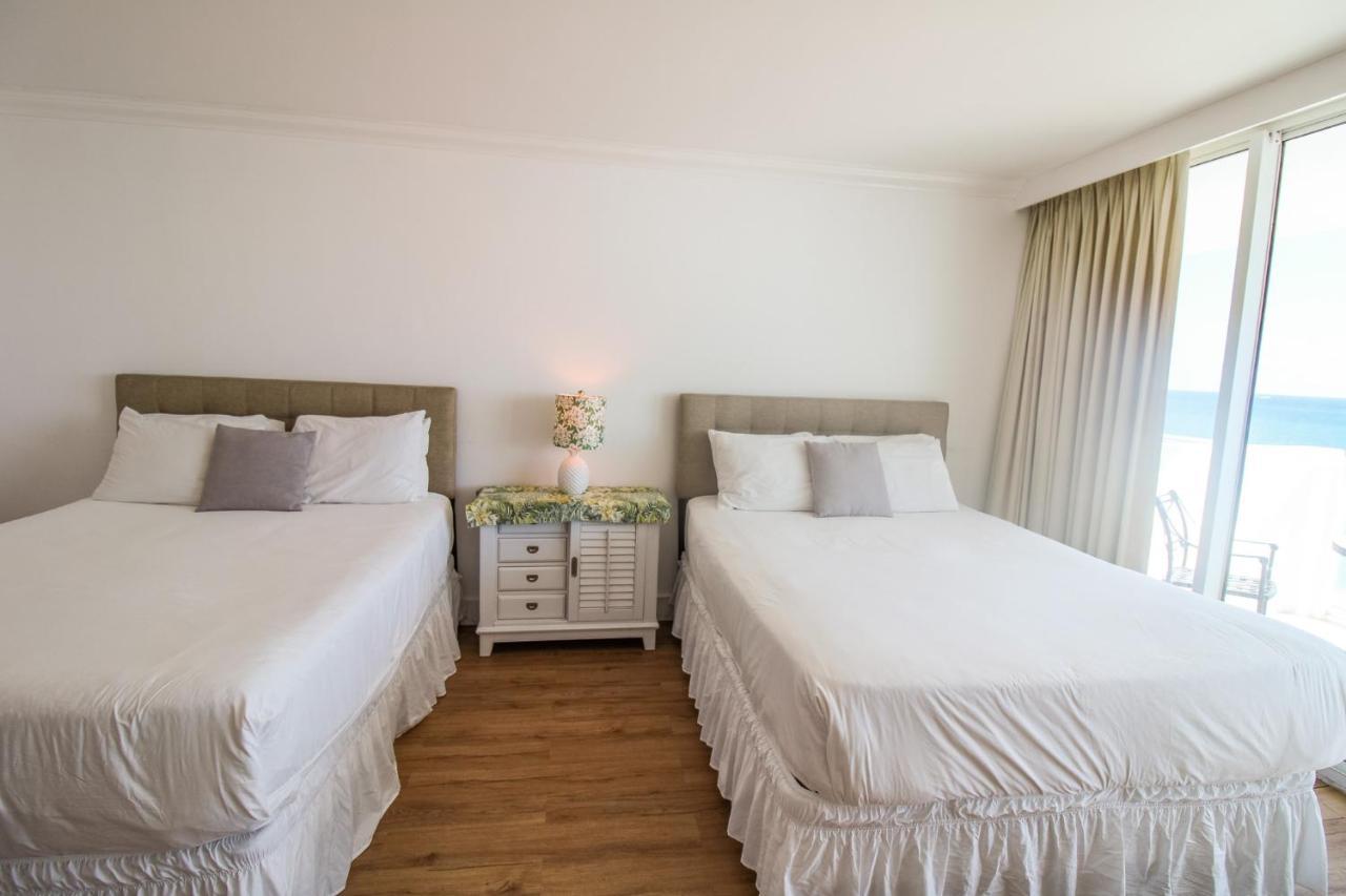 Castle 1029 Balcony Studio With Ocean View, Pool, Tennis And Free Parking Miami Beach Eksteriør billede